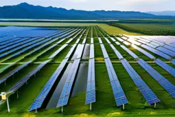 光伏产业链整合，技术突破与产能扩张的新篇章