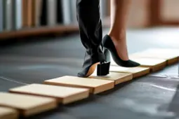 职场晋升礼仪指南，迈向成功的关键步骤