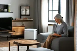 银发族智能生活安全指南，保护身份信息，远离网络诈骗