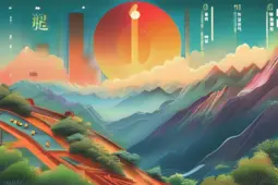 95后、00后旅游科普指南，解锁你的旅行新境界