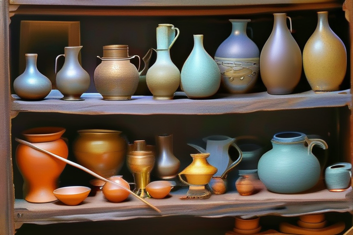 探索复古收藏的奥秘，铸造工艺与全品类收藏知识