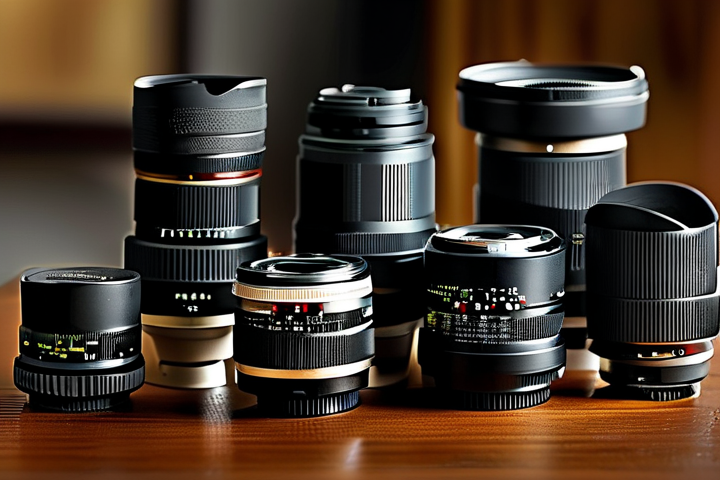 收藏爱好者必备，微距镜头与复古藏品收纳、展示、鉴定、修复全套工具