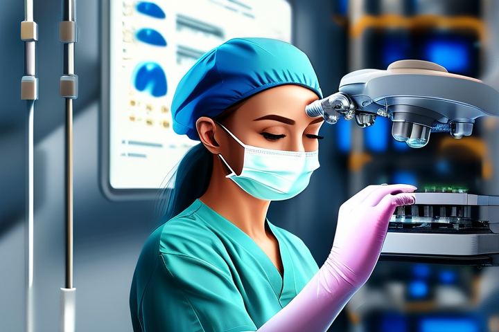 医美医疗行业动态，创新与供应链的融合-一粒cc