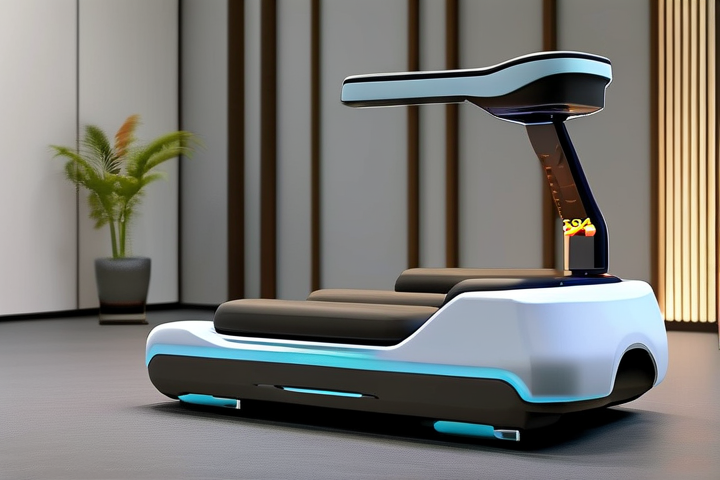 下肢康复机器人，医疗器械行业的新宠儿-一粒cc