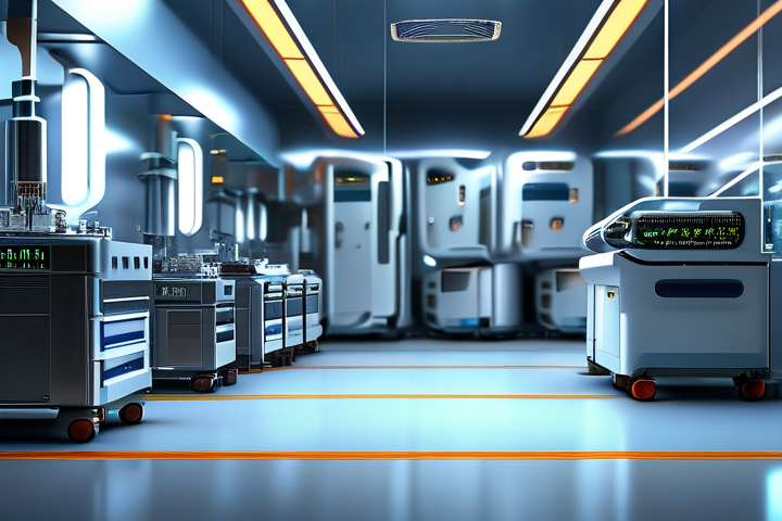 医疗器械行业的未来展望，发展前景与市场趋势-一粒cc