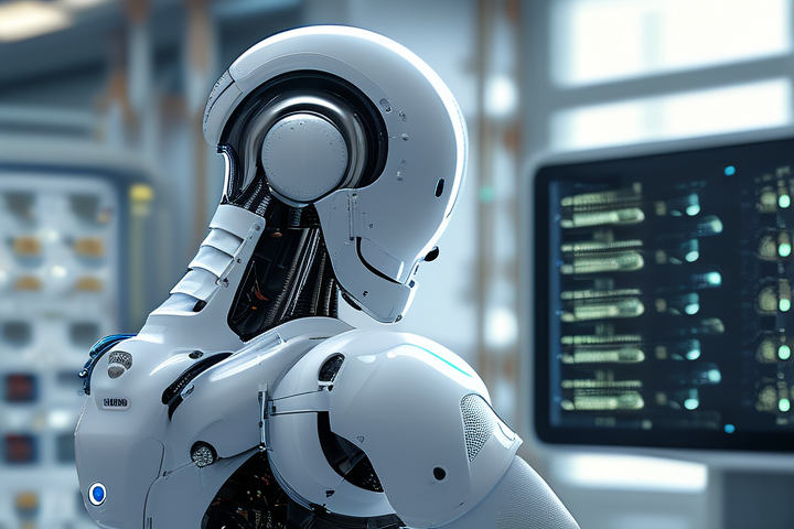 医疗AI在医疗器械研发中的创新与核心技术-一粒cc