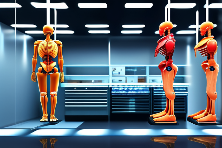 全面解析医疗器械行业，全品类细分与关节假体的创新之路-一粒cc