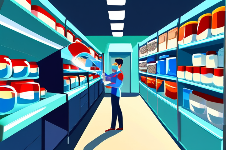 医疗器械市场布局与全渠道销售策略—一级代理的角色与挑战-一粒cc