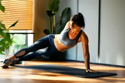 居家健身指南，定制你的专属训练计划，效果监测助力健康生活