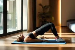 题，解锁居家健身新境界，个性化训练计划与放松技巧