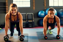 打造个性化健身计划，为不同人群定制进阶训练