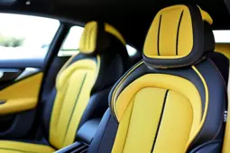 夏季坐垫，汽车个性化改装与实用配件的完美结合