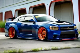 打造个性化座驾，汽车改装与周边用品的完美融合