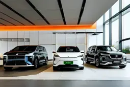 全面指南，购车全攻略—从燃油到新能源，家用与商务的完美选择