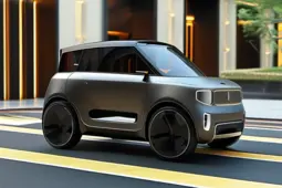 全面解析，代步车市场的现状与未来趋势