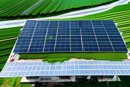 厂房屋顶光伏，绿色能源的转型之路