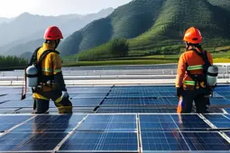 光伏消防标准引领户外运动装备市场新趋势