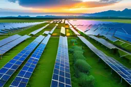 光伏电站安全验收，确保户外运动与绿色能源的和谐共生