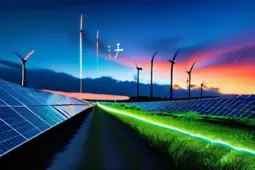 新能源产业链整合，技术突破与产能扩张引领行业新浪潮