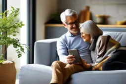 银发族智能生活新体验，全类型适老化App与便捷服务