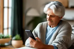 银发族智能生活新风尚，专为老年设计的智能手机、穿戴设备与居家辅助工具