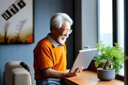 智慧社区，银发生活新风尚—全方位支持银发族智能生活的政策与实践