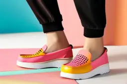 95后00后潮流消费指南，洞洞鞋的时尚演绎与性价比之选