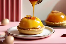 95后、00后潮流消费指南，蛋挞的时尚演绎