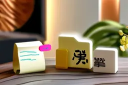 便签文化，95后00后的社交新宠与亚文化探索