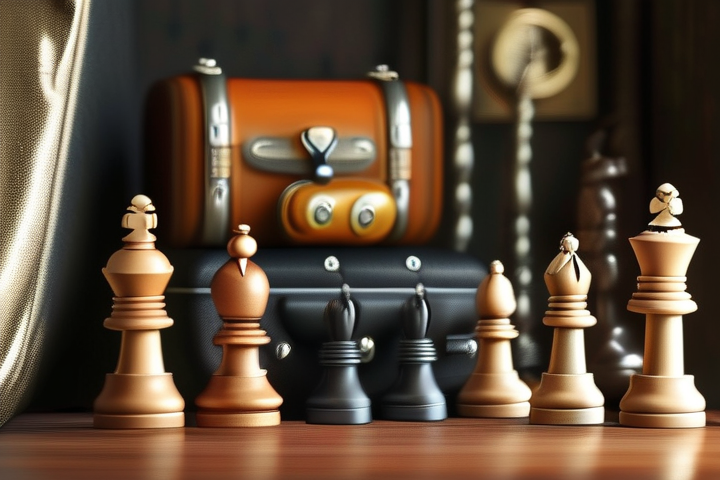 掌握拍卖会竞拍技巧，开启你的复古收藏之旅