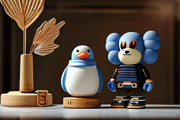 性价比收藏品牌，潮玩与古董的鉴别指南