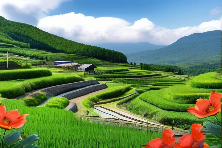 乡村振兴下的农家乐新机遇，全赛道机会解析