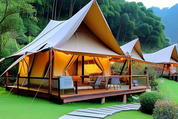 乡村旅游的精致露营，成功案例与实操经验