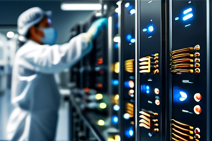 医疗器械行业创新前沿，消毒技术的研发与核心技术解析-一粒cc