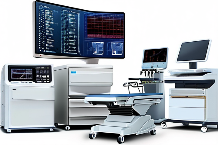 医疗器械行业全品类细分，从诊断到康复，全面解析医疗设备的多样性-一粒cc