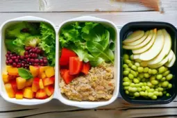 懒人减脂餐，打造高效饮食计划，实现轻松减脂