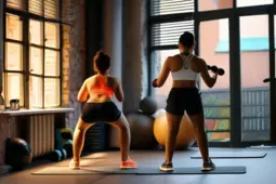 健身之旅，从打卡到成果，与同好共同成长