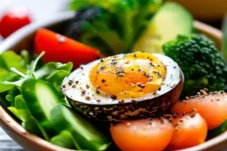 高效减脂饮食计划，少油烹饪法与吃练结合