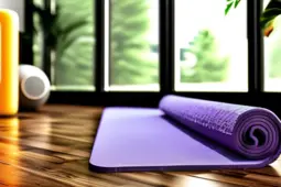瑜伽垫使用指南，提升健身效率的必备装备