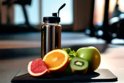 题，科学健身，解锁减脂的秘诀，避免常见误区