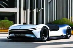 哪吒汽车，探索新能源车型与中外品牌动态