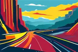 掌握驾驶技巧，应对各种路况与场景