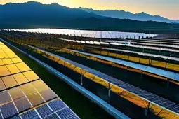 光伏电站施工，全类型项目与多场景应用指南