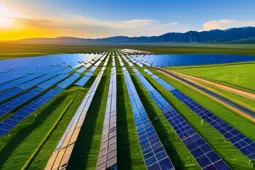 光伏运营商的产业革新之路，技术突破与产能扩张