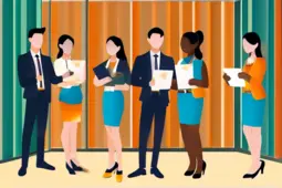 职场礼仪，团建活动中的得体之道