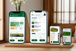 银发族智能生活新体验，全类型适老化App与便捷服务