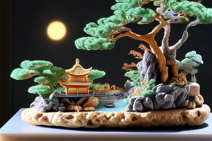 题，探索潮玩收藏的奥秘，材质探秘与鉴定技巧