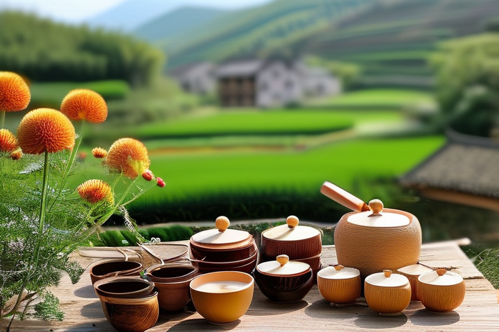 乡村振兴中的传统手工艺体验—返乡创业者的新机遇