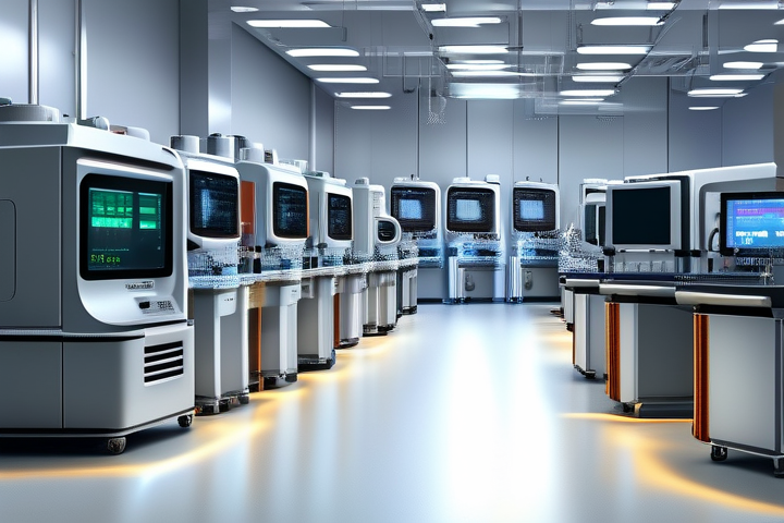 全面解析医疗器械行业，免疫设备领域的最新动态与未来趋势-一粒cc