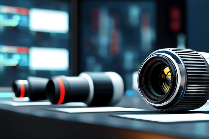 医疗器械行业创新浪潮，镜头技术的新突破与未来展望-一粒cc